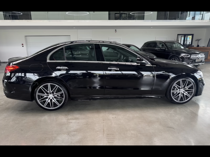 Купить Mercedes-Benz C 43 AMG бензин 2026 id-1008029 в Киеве, Фото №8