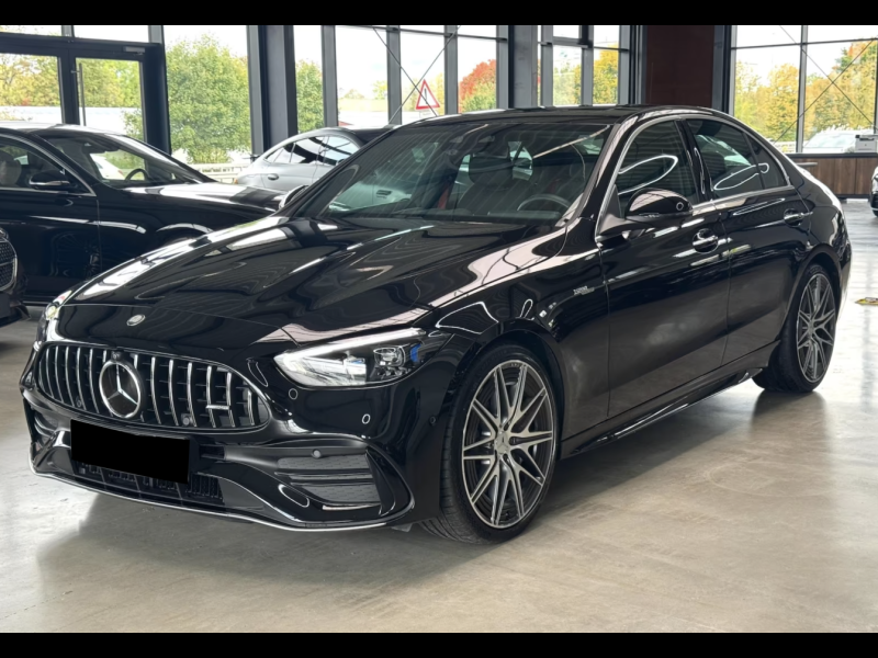 Mercedes-Benz C 43 AMG бензин 2026 id-1008029