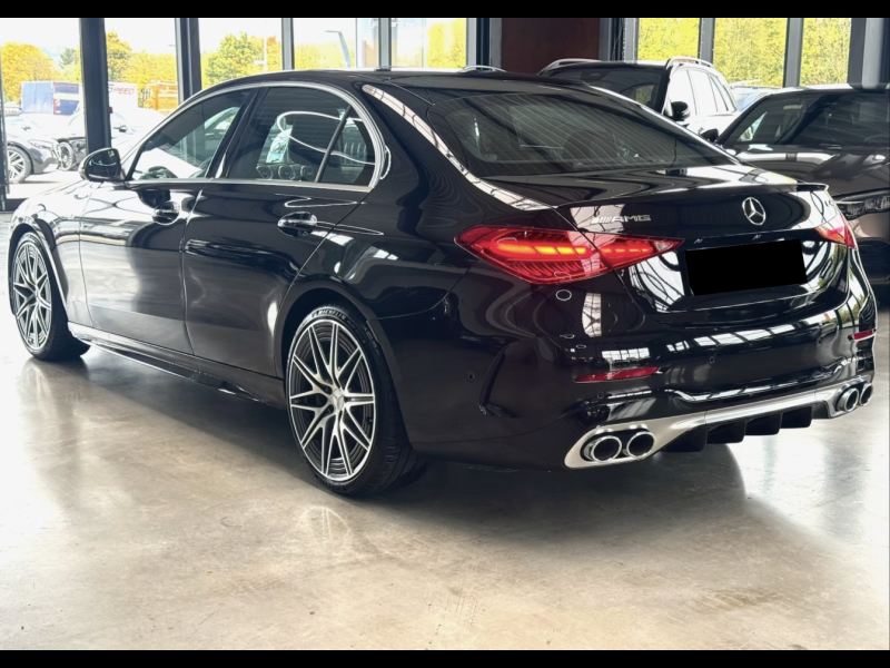 Купить Mercedes-Benz C 43 AMG бензин 2026 id-1008029 в Киеве, Фото №2