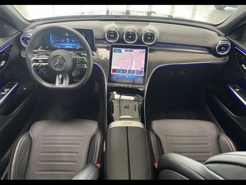 Купить Mercedes-Benz C 43 AMG бензин 2026 id-1008029 в Киеве, Фото №6