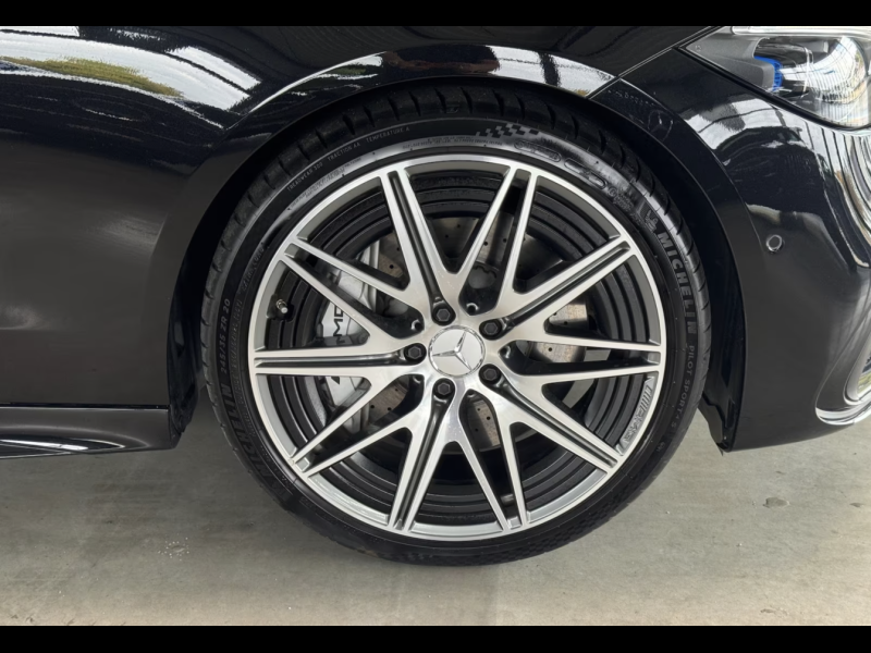 Купить Mercedes-Benz C 43 AMG бензин 2026 id-1008029 в Киеве, Фото №9