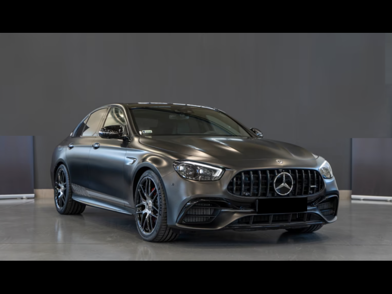 Купить Mercedes-Benz E 63 AMG S 4MATIC бензин 2026 id-1008032 в Киеве, Фото №1