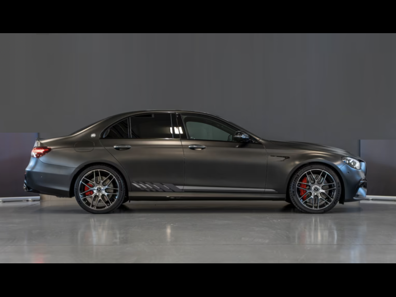 Купить Mercedes-Benz E 63 AMG S 4MATIC бензин 2026 id-1008032 в Киеве, Фото №4