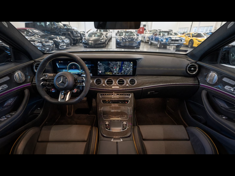 Купить Mercedes-Benz E 63 AMG S 4MATIC бензин 2026 id-1008032 в Киеве, Фото №5