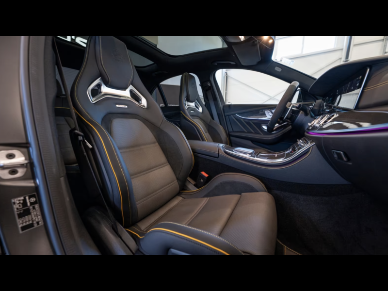 Купить Mercedes-Benz E 63 AMG S 4MATIC бензин 2026 id-1008032 в Киеве, Фото №7