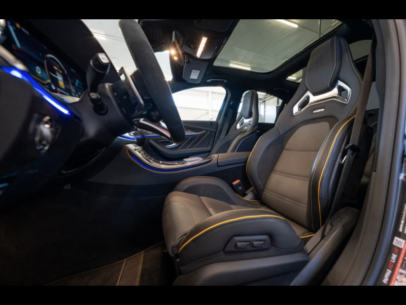 Купить Mercedes-Benz E 63 AMG S 4MATIC бензин 2026 id-1008032 в Киеве, Фото №9