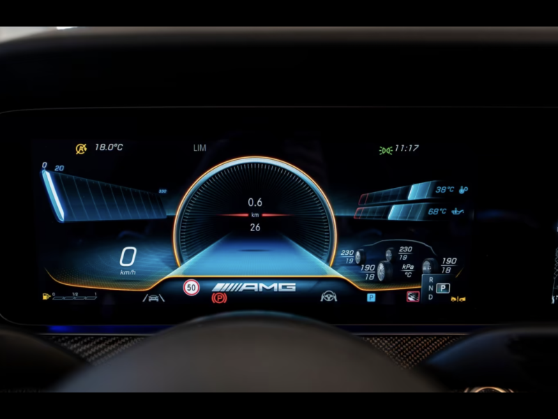 Купить Mercedes-Benz E 63 AMG S 4MATIC бензин 2026 id-1008032 в Киеве, Фото №10