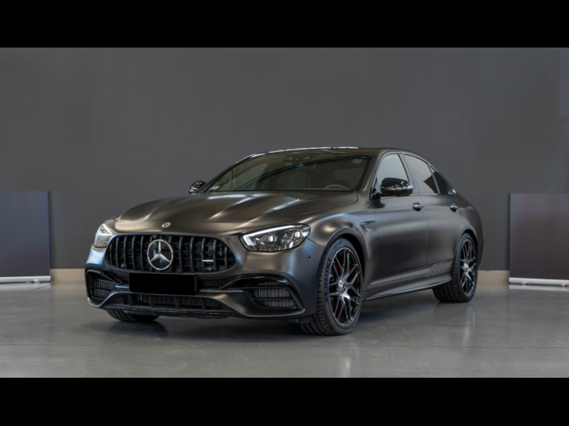 Mercedes-Benz E 63 AMG S 4MATIC бензин 2026 id-1008032