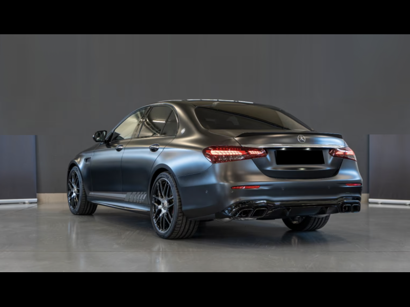 Купить Mercedes-Benz E 63 AMG S 4MATIC бензин 2026 id-1008032 в Киеве, Фото №2