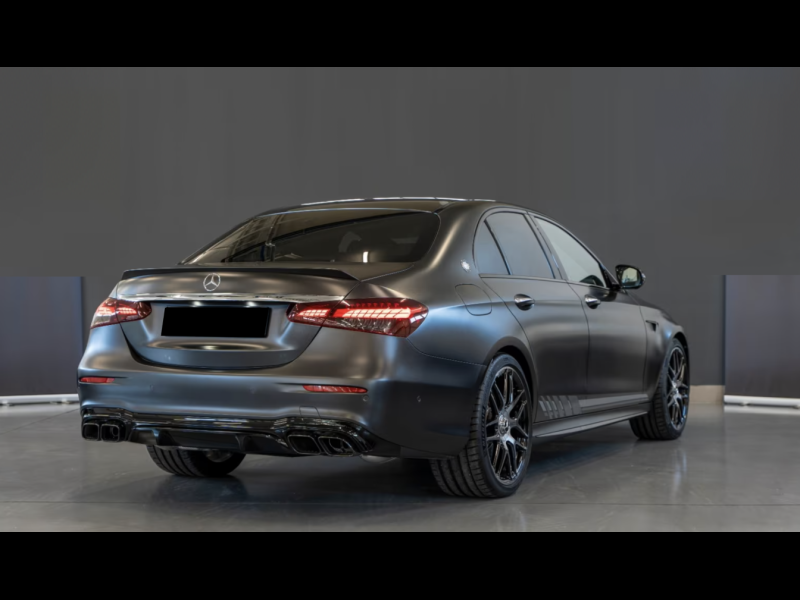 Купить Mercedes-Benz E 63 AMG S 4MATIC бензин 2026 id-1008032 в Киеве, Фото №3