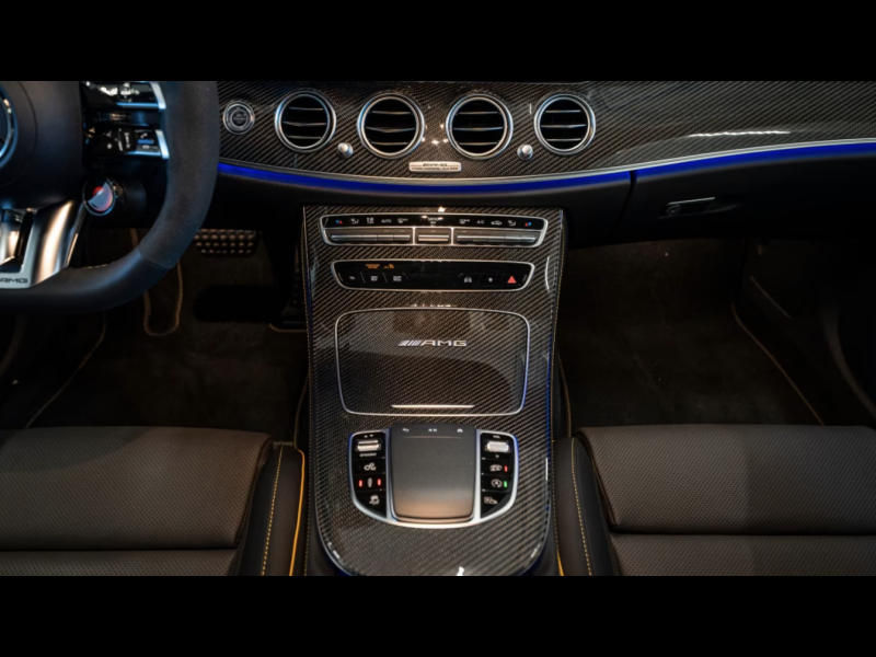 Купить Mercedes-Benz E 63 AMG S 4MATIC бензин 2026 id-1008032 в Киеве, Фото №6