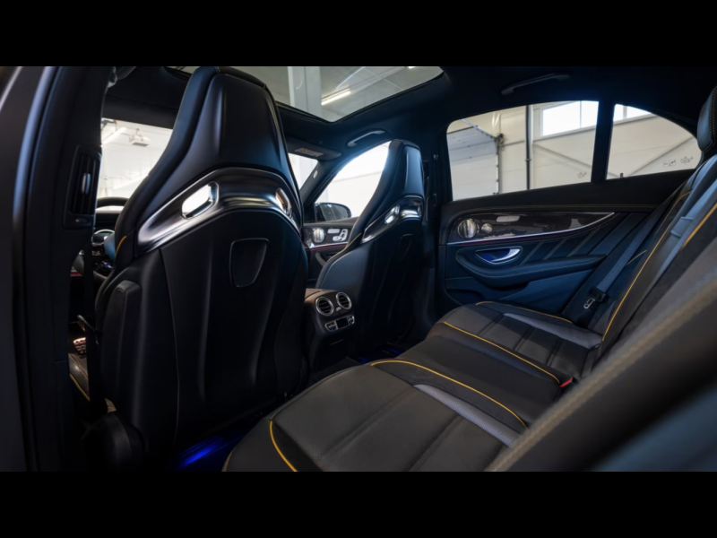 Купить Mercedes-Benz E 63 AMG S 4MATIC бензин 2026 id-1008032 в Киеве, Фото №8