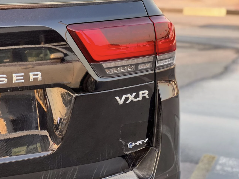 Купить Toyota Land Cruiser 300 Hybrid гибрид 2026 id-1008033 в Киеве, Фото №8