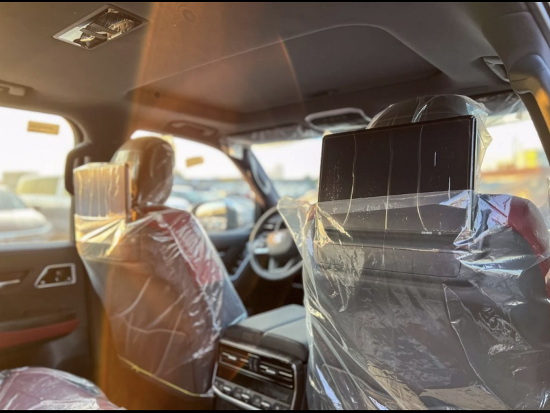 Купить Toyota Land Cruiser 300 Hybrid гибрид 2026 id-1008033 в Киеве, Фото №11