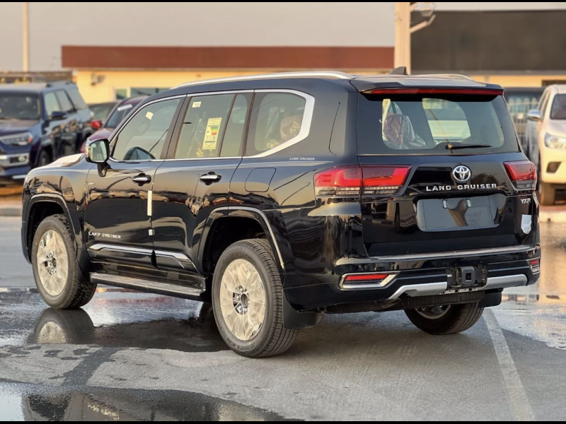 Купить Toyota Land Cruiser 300 Hybrid гибрид 2026 id-1008033 в Киеве, Фото №10