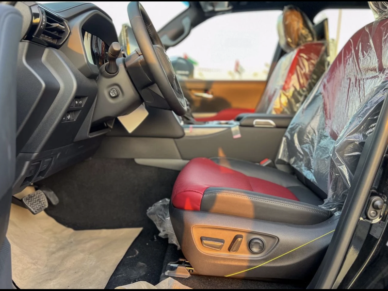 Купить Toyota Land Cruiser 300 Hybrid гибрид 2026 id-1008033 в Киеве, Фото №13