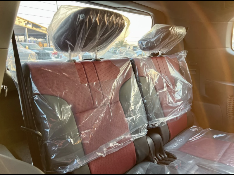 Купить Toyota Land Cruiser 300 Hybrid гибрид 2026 id-1008033 в Киеве, Фото №14