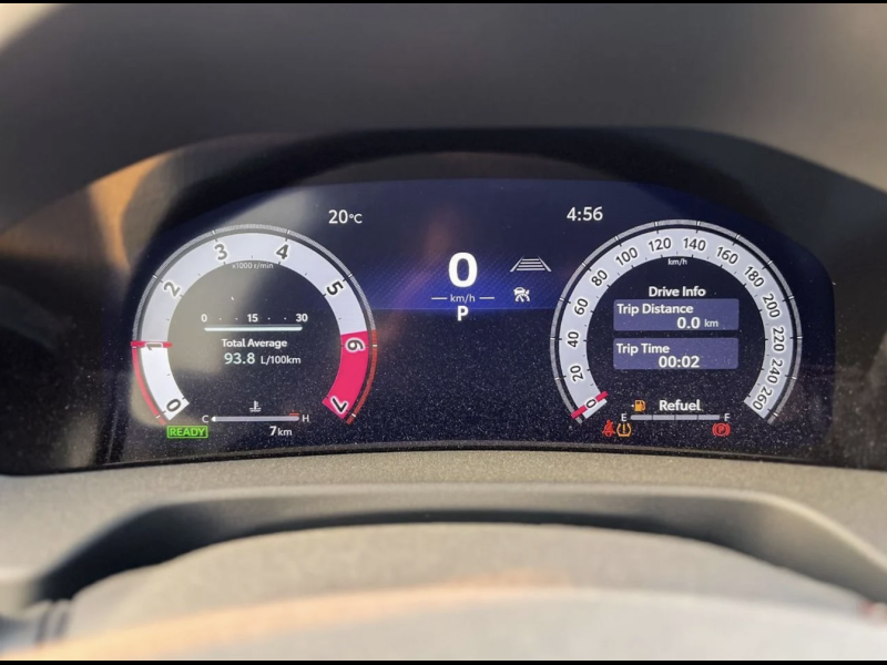 Купить Toyota Land Cruiser 300 Hybrid гибрид 2026 id-1008033 в Киеве, Фото №16