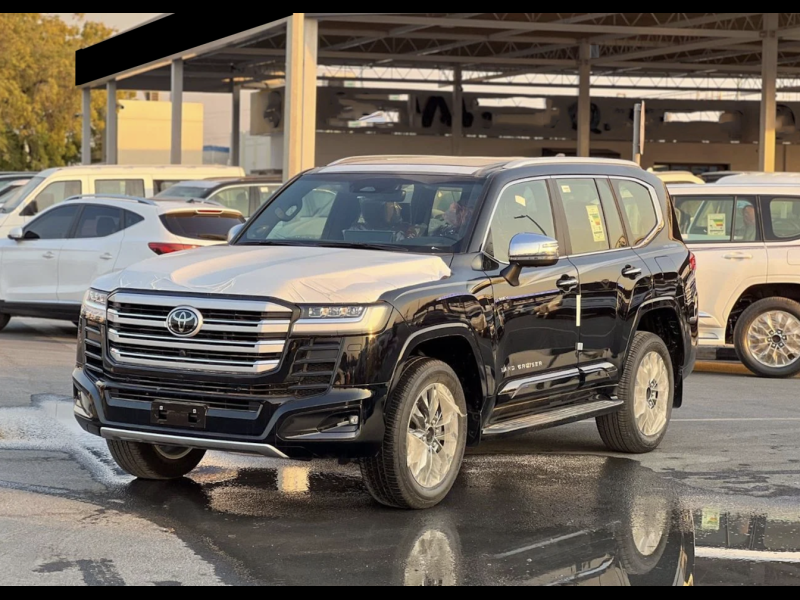 Toyota Land Cruiser 300 Hybrid гибрид 2026 id-1008033