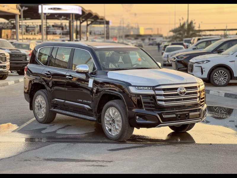 Купить Toyota Land Cruiser 300 Hybrid гибрид 2026 id-1008033 в Киеве, Фото №2