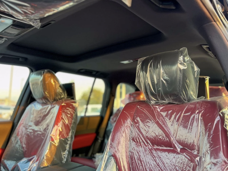 Купить Toyota Land Cruiser 300 Hybrid гибрид 2026 id-1008033 в Киеве, Фото №7