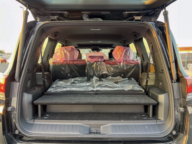 Купить Toyota Land Cruiser 300 Hybrid гибрид 2026 id-1008033 в Киеве, Фото №9