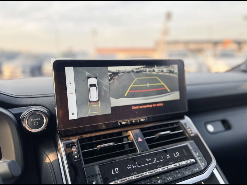 Купить Toyota Land Cruiser 300 Hybrid гибрид 2026 id-1008033 в Киеве, Фото №17