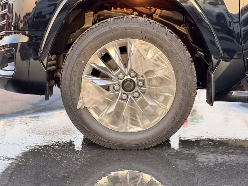 Купить Toyota Land Cruiser 300 Hybrid гибрид 2026 id-1008033 в Киеве, Фото №19