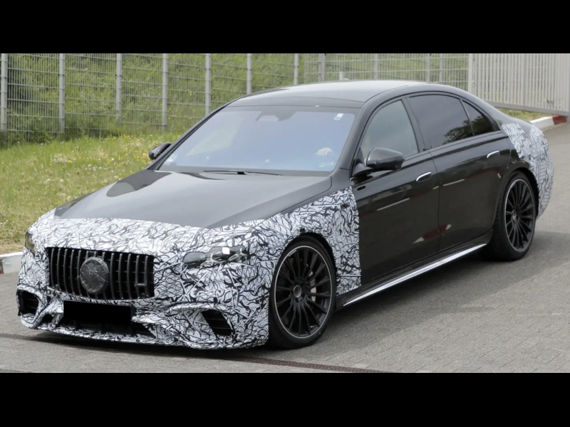 Купить Mercedes-Benz S 580 Long 4Matic бензин 2026 id-1008034 в Киеве, Фото №2