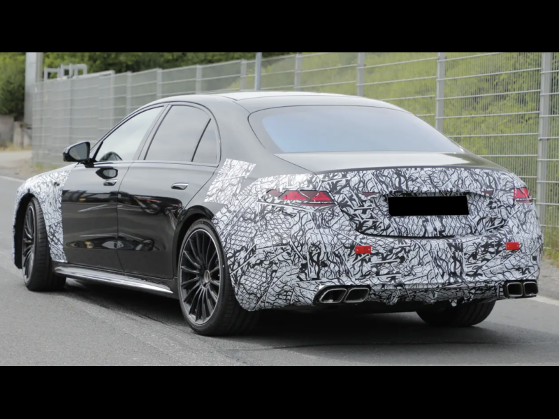 Купить Mercedes-Benz S 580 Long 4Matic бензин 2026 id-1008034 в Киеве, Фото №3