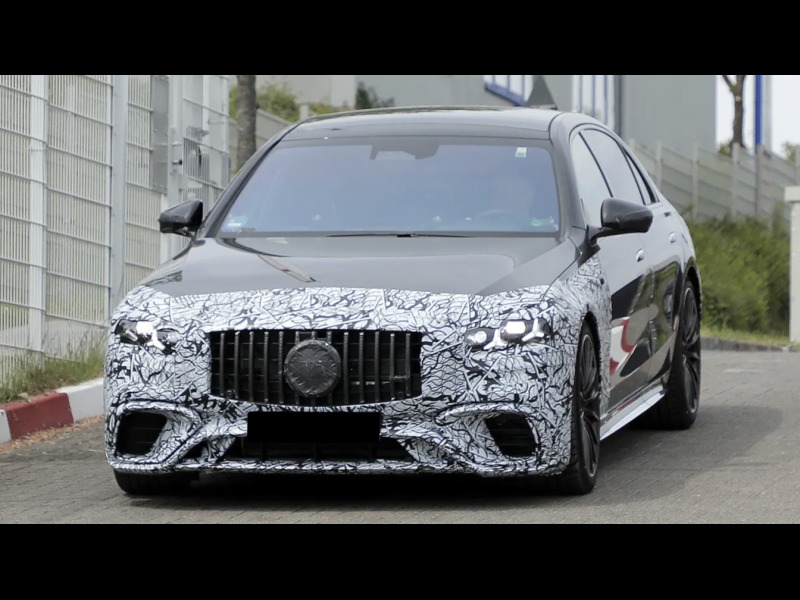 Купить Mercedes-Benz S 580 Long 4Matic бензин 2026 id-1008034 в Киеве, Фото №4