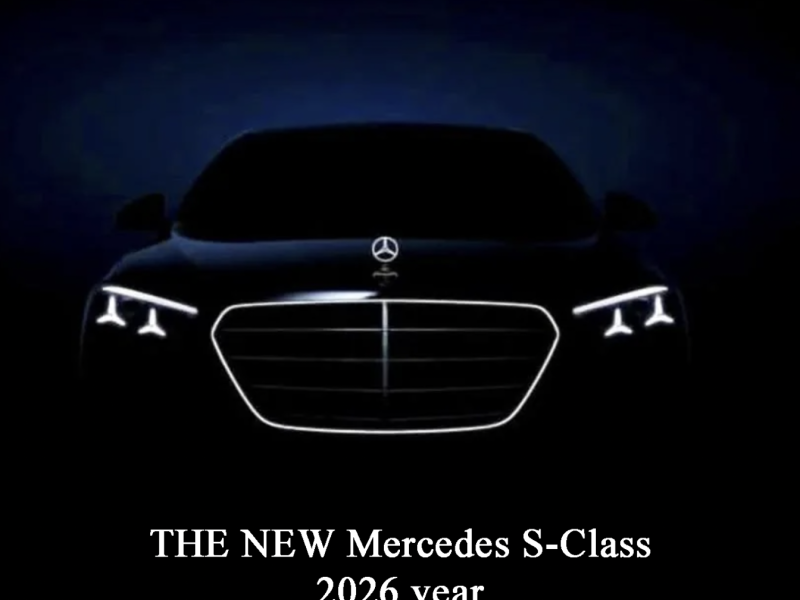 Купить Mercedes-Benz S 580 Long 4Matic бензин 2026 id-1008034 в Киеве, Фото №1
