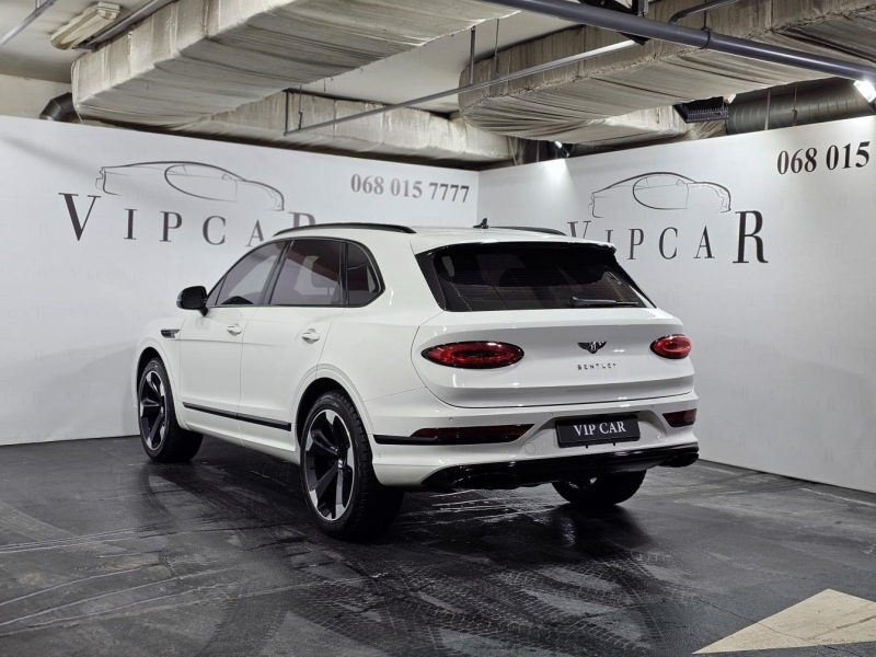 Купить Bentley Bentayga S бензин 2021 id-1008040 в Киеве, Фото №8