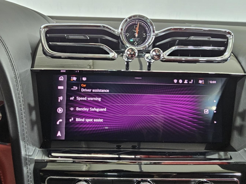 Купить Bentley Bentayga S бензин 2021 id-1008040 в Киеве, Фото №37