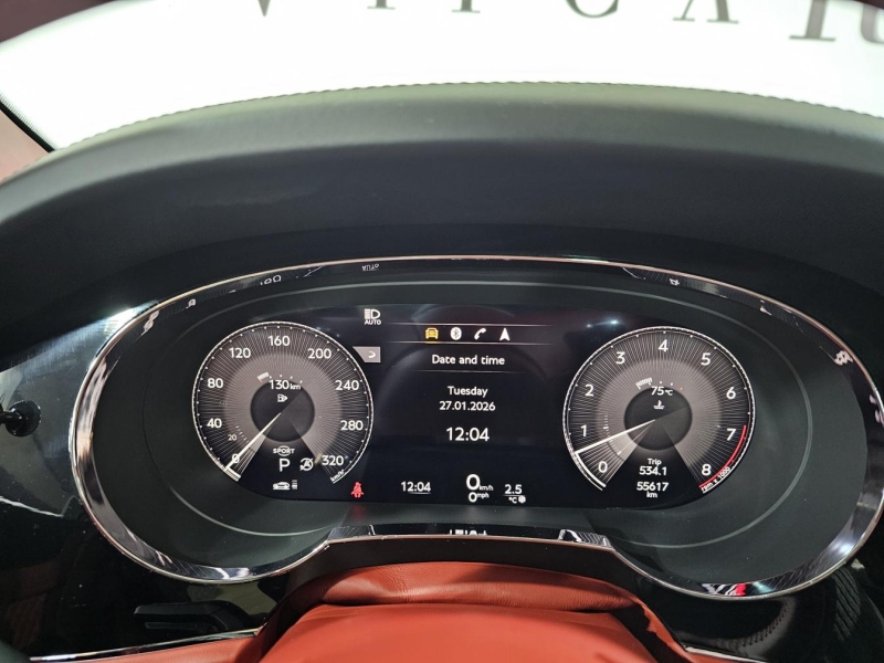 Купить Bentley Bentayga S бензин 2021 id-1008040 в Киеве, Фото №43