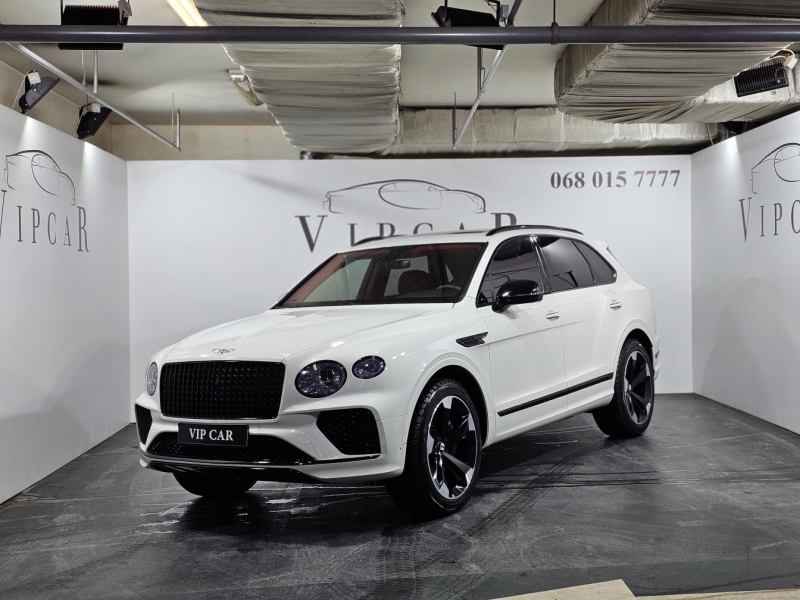 Bentley Bentayga S бензин 2021 id-1008040