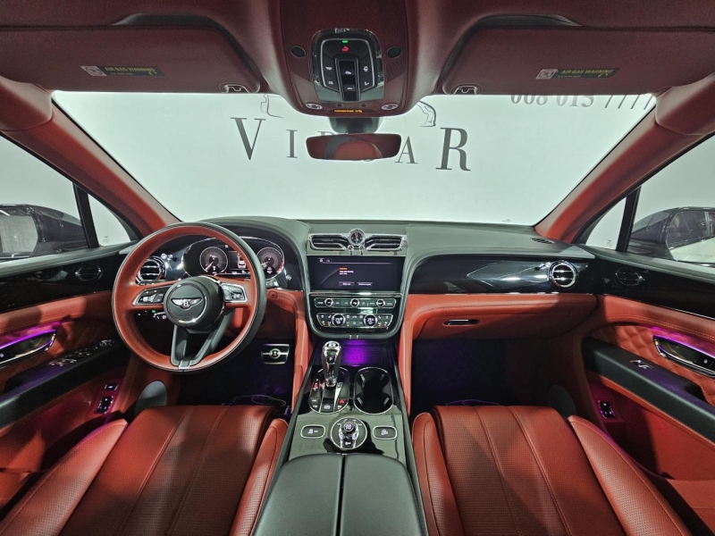 Купить Bentley Bentayga S бензин 2021 id-1008040 в Киеве, Фото №18