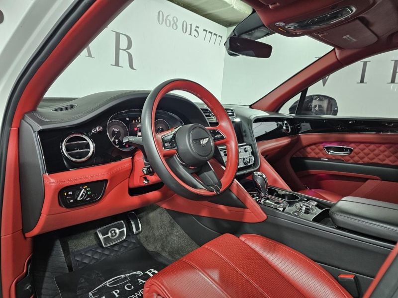 Купить Bentley Bentayga S бензин 2021 id-1008040 в Киеве, Фото №24