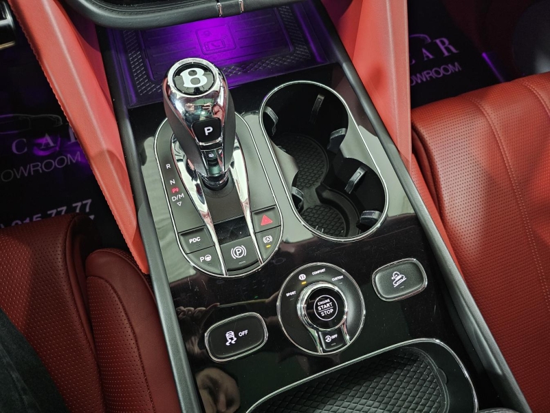 Купить Bentley Bentayga S бензин 2021 id-1008040 в Киеве, Фото №29