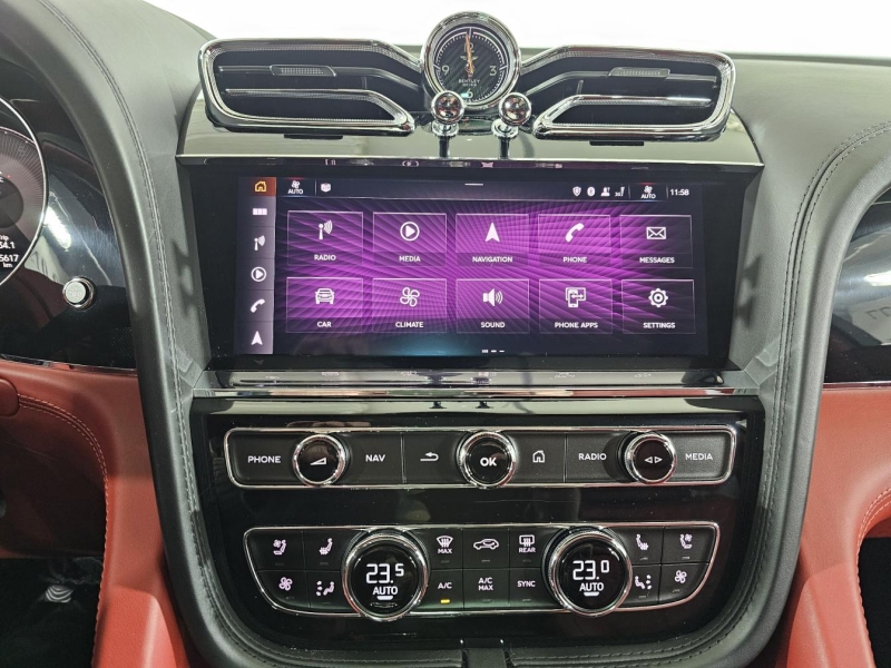 Купить Bentley Bentayga S бензин 2021 id-1008040 в Киеве, Фото №30