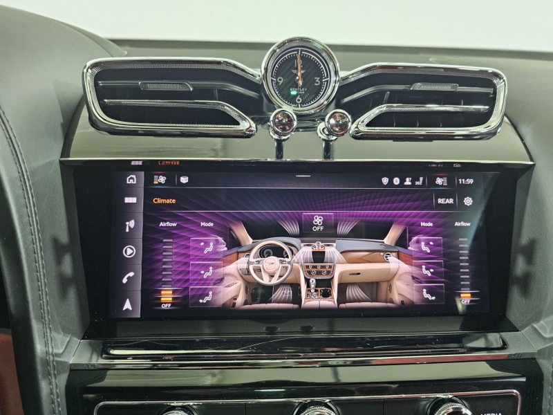 Купить Bentley Bentayga S бензин 2021 id-1008040 в Киеве, Фото №32