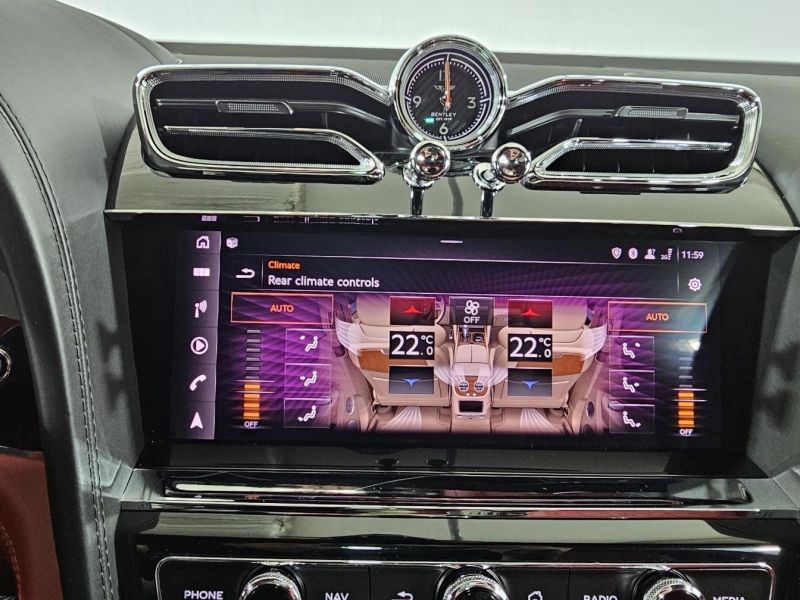 Купить Bentley Bentayga S бензин 2021 id-1008040 в Киеве, Фото №33