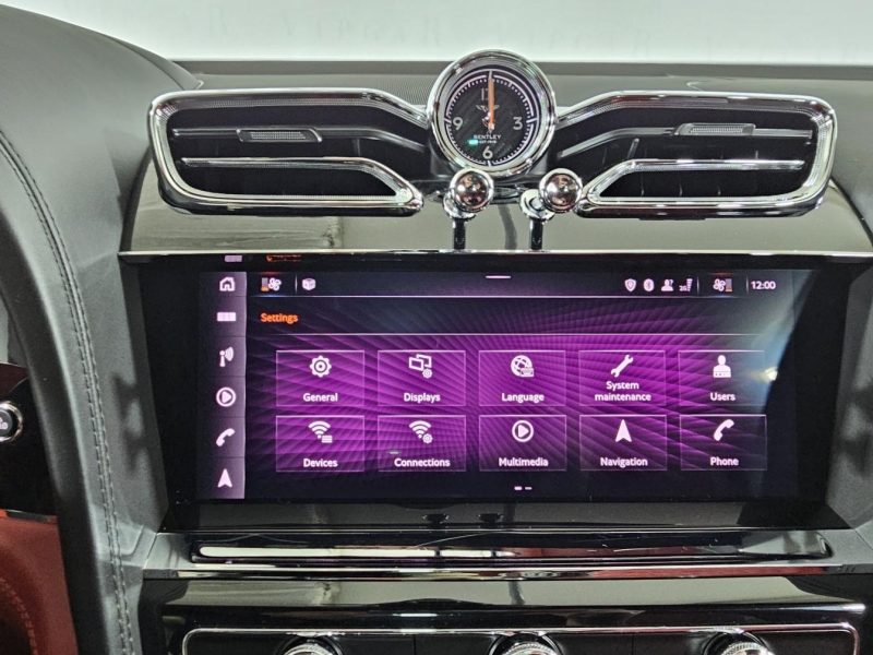 Купить Bentley Bentayga S бензин 2021 id-1008040 в Киеве, Фото №34