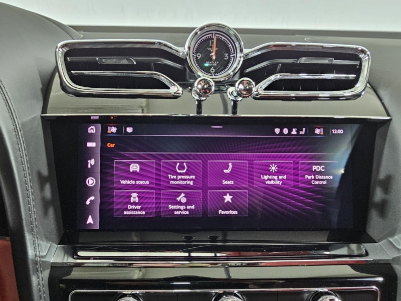 Купить Bentley Bentayga S бензин 2021 id-1008040 в Киеве, Фото №35