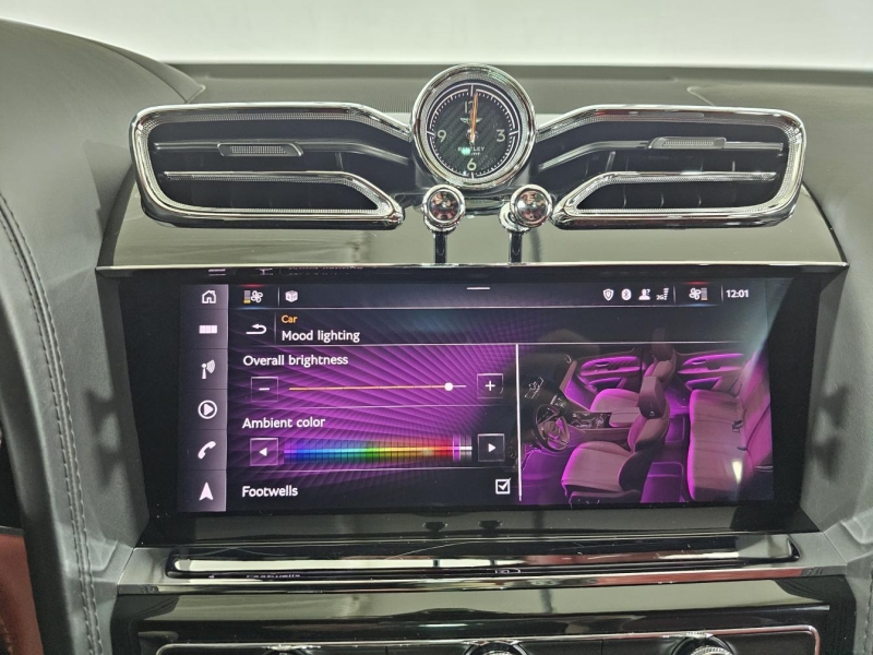 Купить Bentley Bentayga S бензин 2021 id-1008040 в Киеве, Фото №36