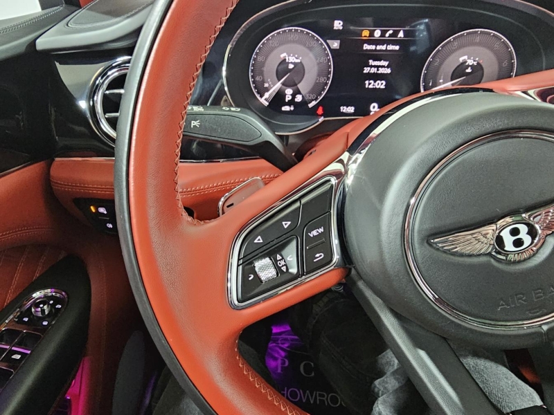 Купить Bentley Bentayga S бензин 2021 id-1008040 в Киеве, Фото №44