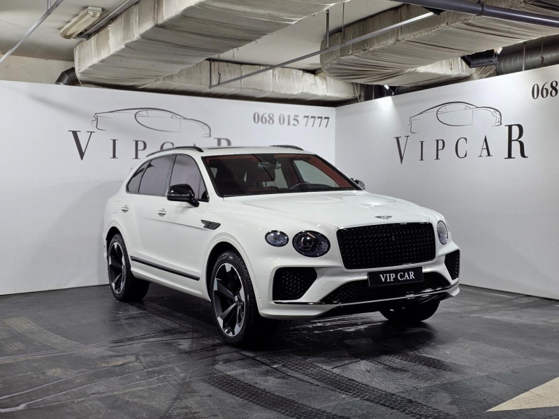 Купить Bentley Bentayga S бензин 2021 id-1008040 в Киеве, Фото №1