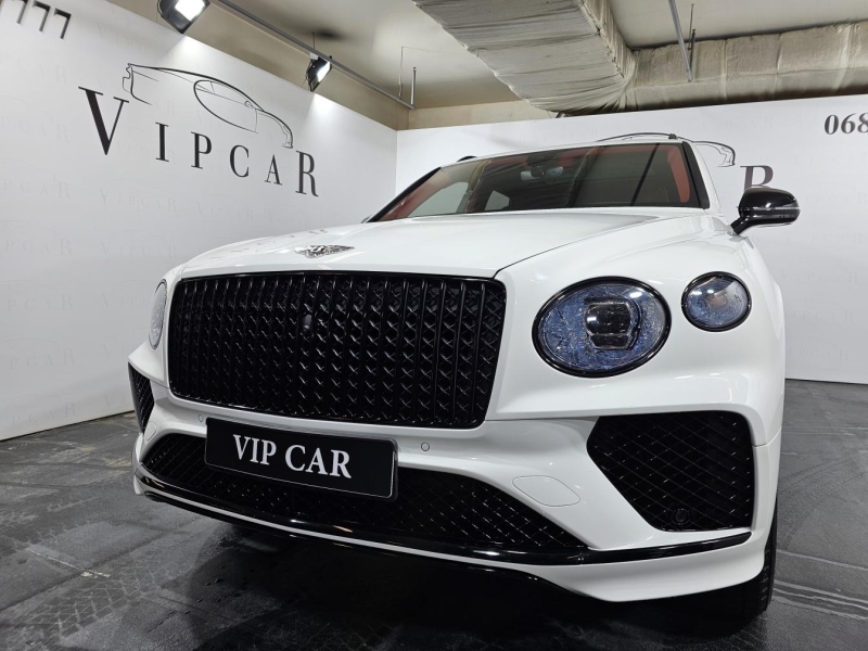 Купить Bentley Bentayga S бензин 2021 id-1008040 в Киеве, Фото №4