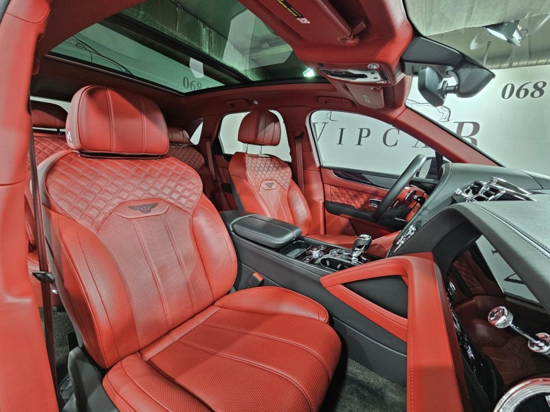 Купить Bentley Bentayga S бензин 2021 id-1008040 в Киеве, Фото №6