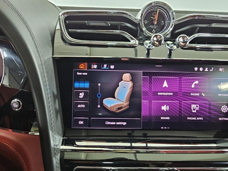 Купить Bentley Bentayga S бензин 2021 id-1008040 в Киеве, Фото №38